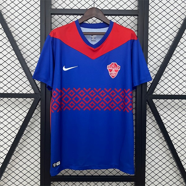 Tailandia Camiseta Elche 2ª 2024/25